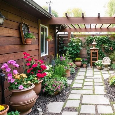 pikaso_texttoimage_Creative_Garden_Design_Ideas_For_Your_Homewith_flo